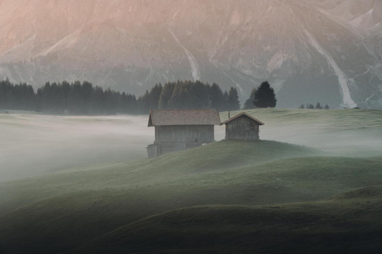 Sensoria Dolomites Hotel Siusi Bagian luar foto