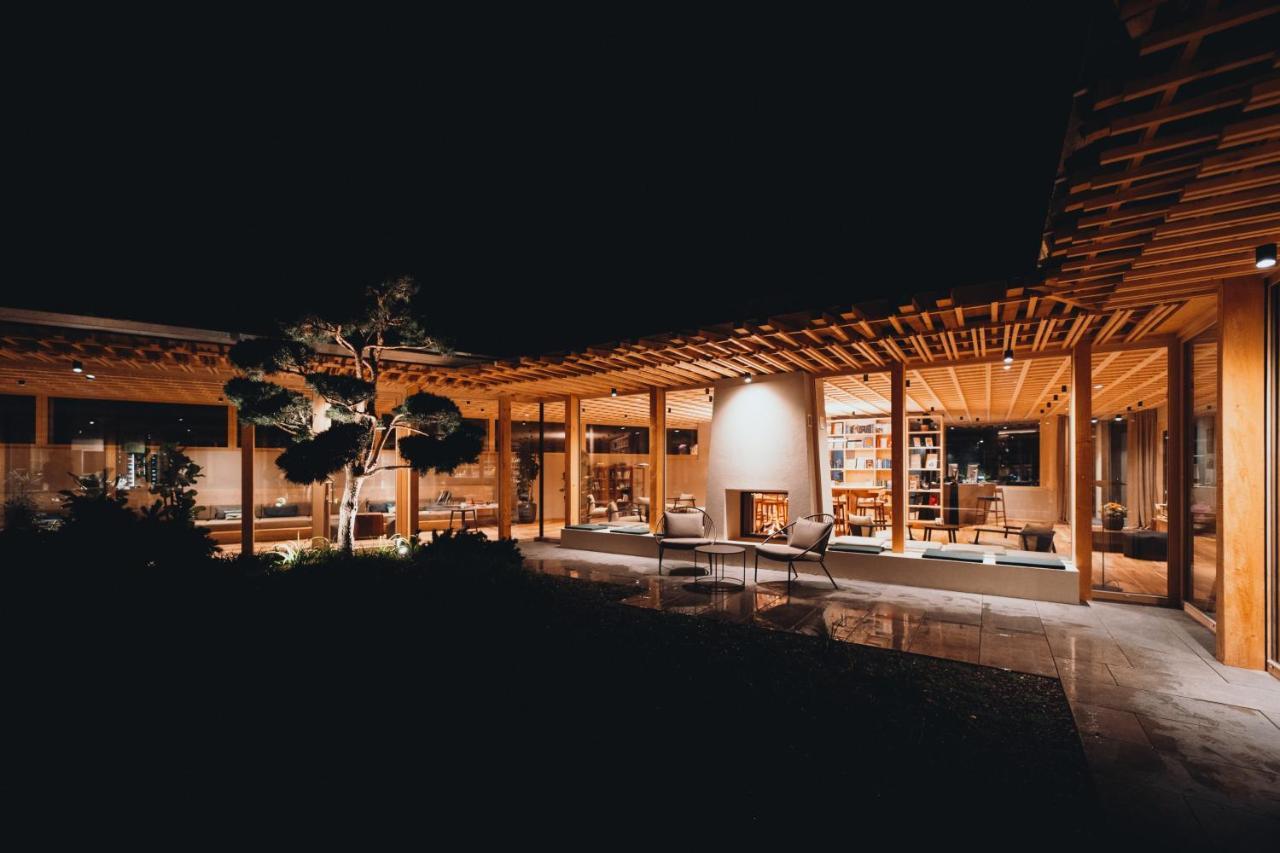 Sensoria Dolomites Hotel Siusi Bagian luar foto