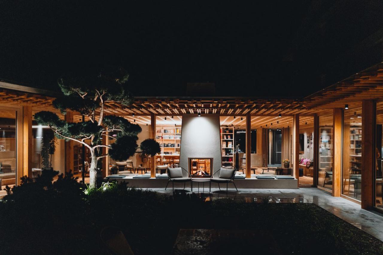 Sensoria Dolomites Hotel Siusi Bagian luar foto