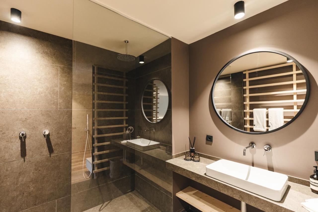 Sensoria Dolomites Hotel Siusi Bagian luar foto