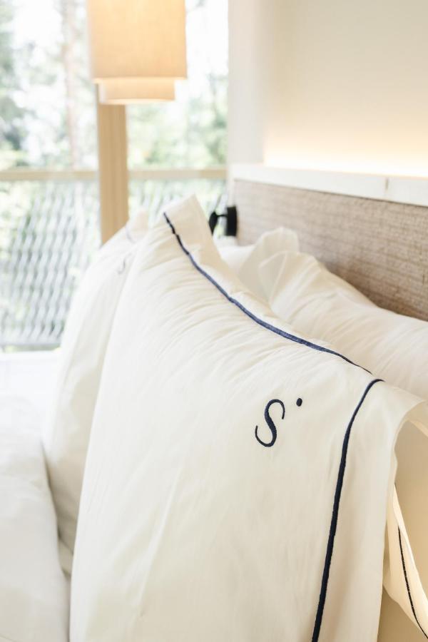 Sensoria Dolomites Hotel Siusi Bagian luar foto