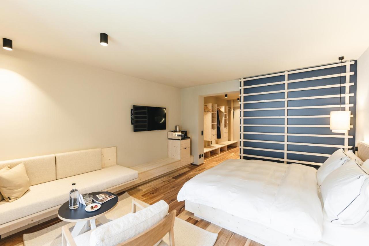 Sensoria Dolomites Hotel Siusi Bagian luar foto
