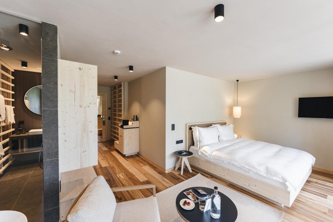 Sensoria Dolomites Hotel Siusi Bagian luar foto