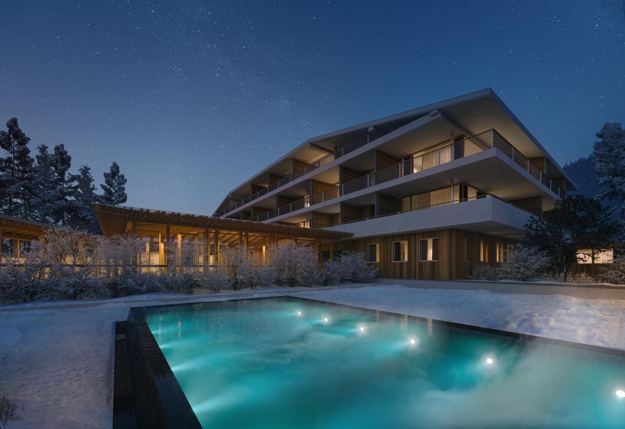 Sensoria Dolomites Hotel Siusi Bagian luar foto